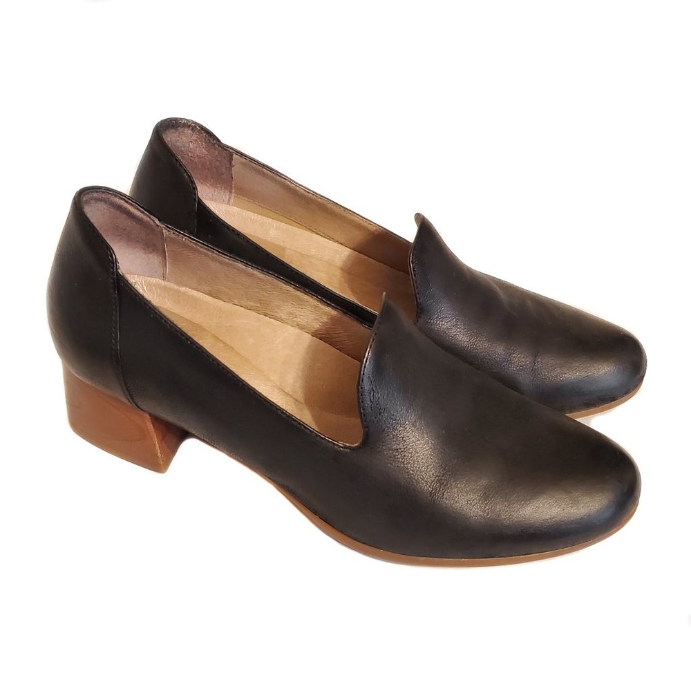 Dansko Preston Pump Loafer Size 38